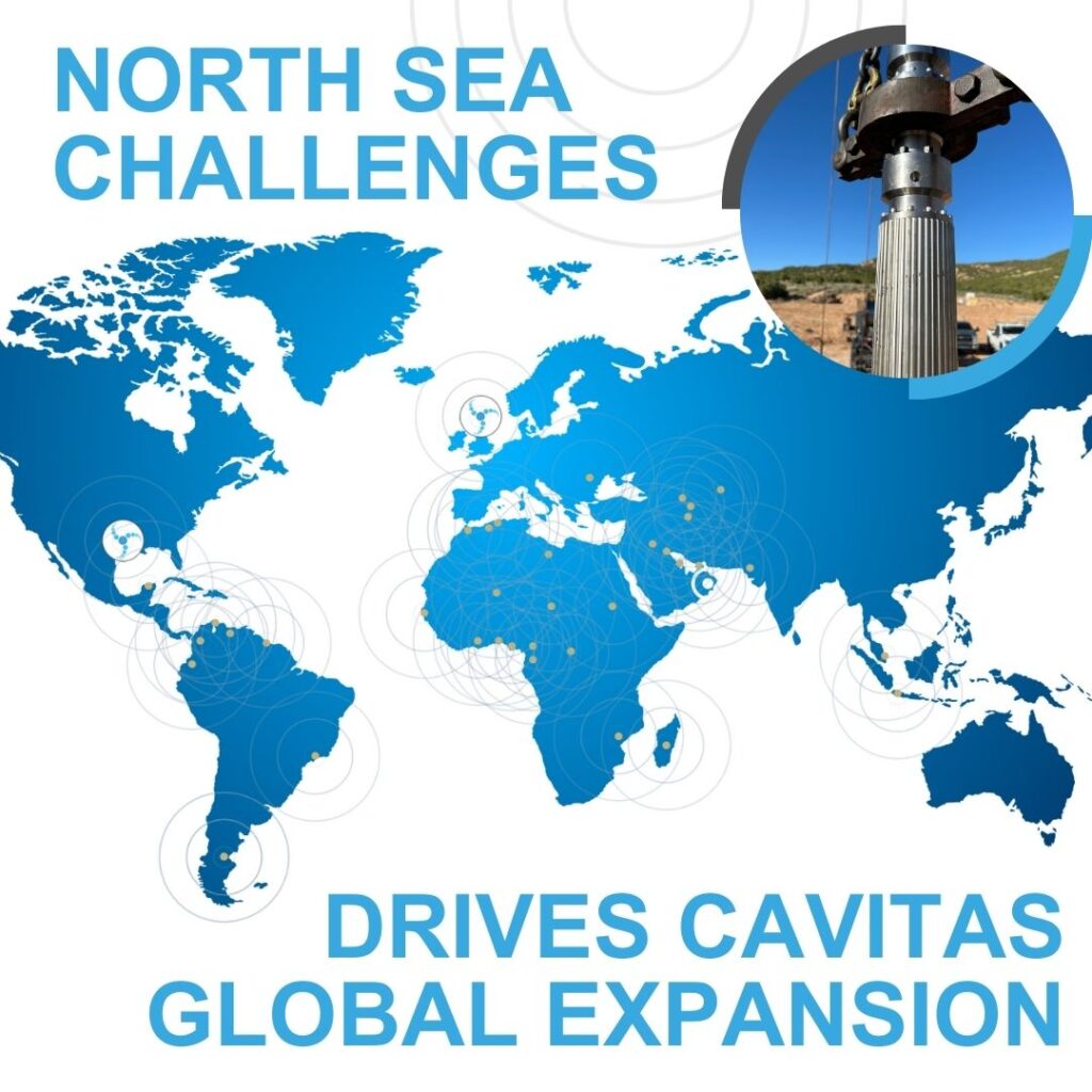 Cavitas Global Operations